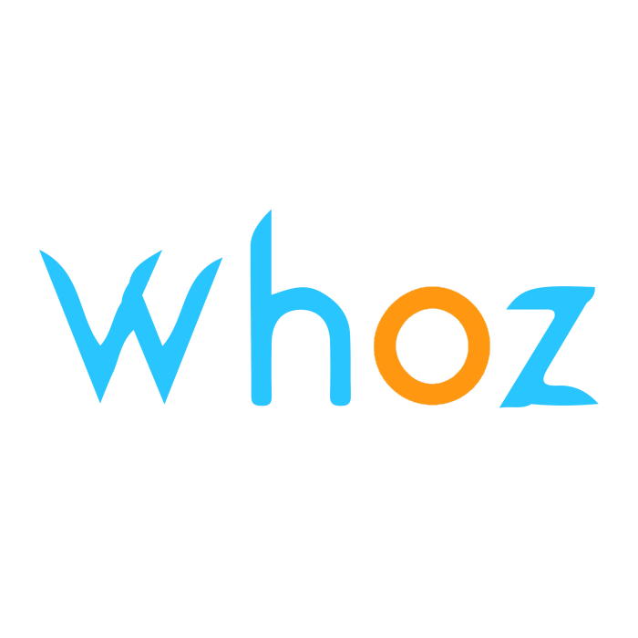 Whoz Logo
